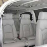 Beechcraft Baron 58 Airplane Interior