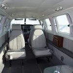 Carolina Avionics Aircraft Interiors Cessna T303 new interior