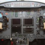 interior and avionics installation